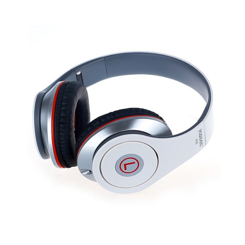 KOMC Wire Headset with Mic A8