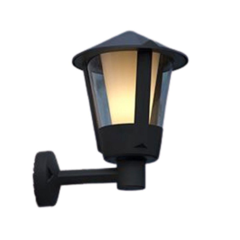 LUTEC Horn Wall Light