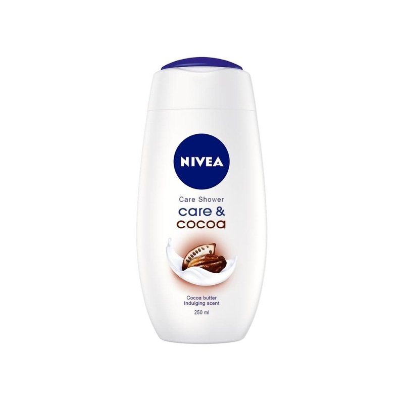 NIVEA Cacao Care Shower
