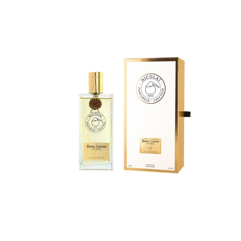 PATRICIA DE NICOLAI Baikal Leather EDP