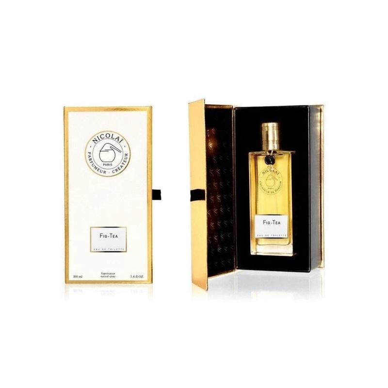 PATRICIA DE NICOLAI Fig Tea EDT