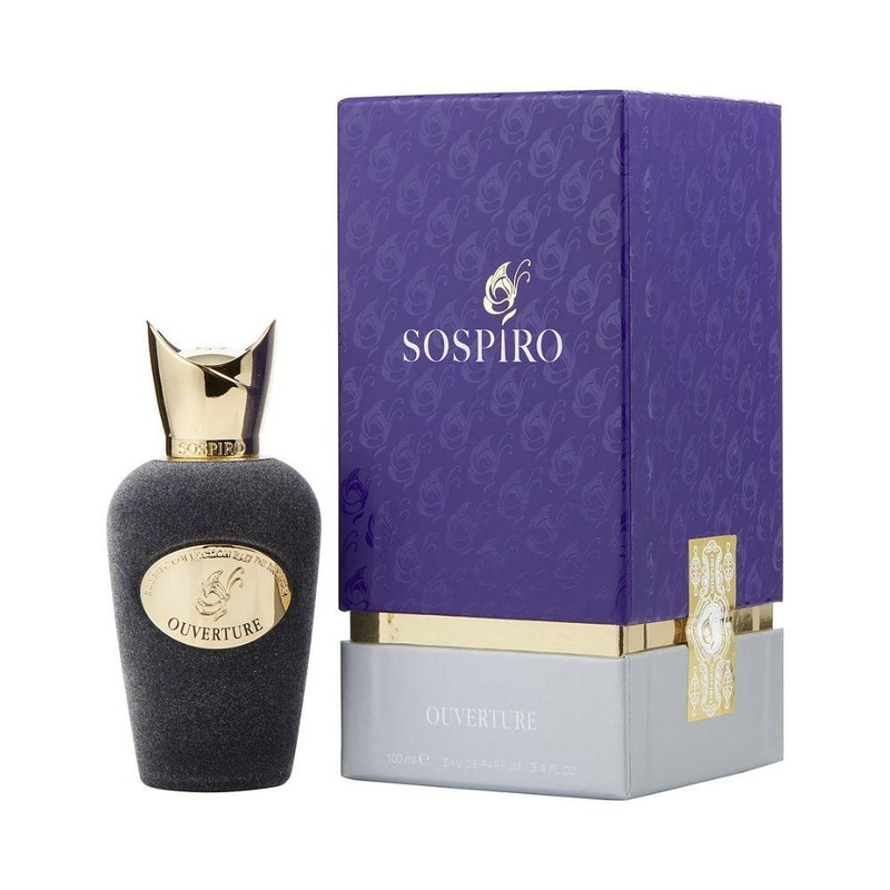 SOSPIRO Ouverture EDP