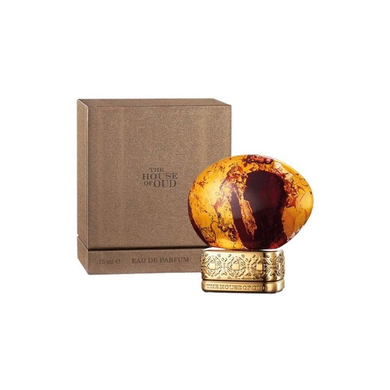 The House Of Oud Almond Harmony EDP