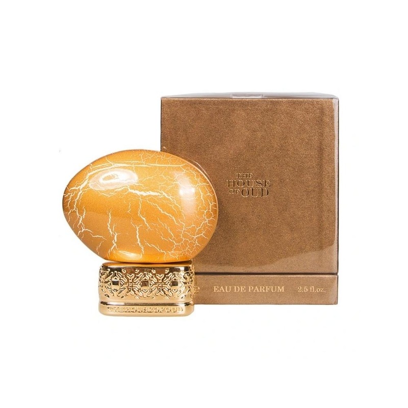 The House Of Oud Wind Heat EDP