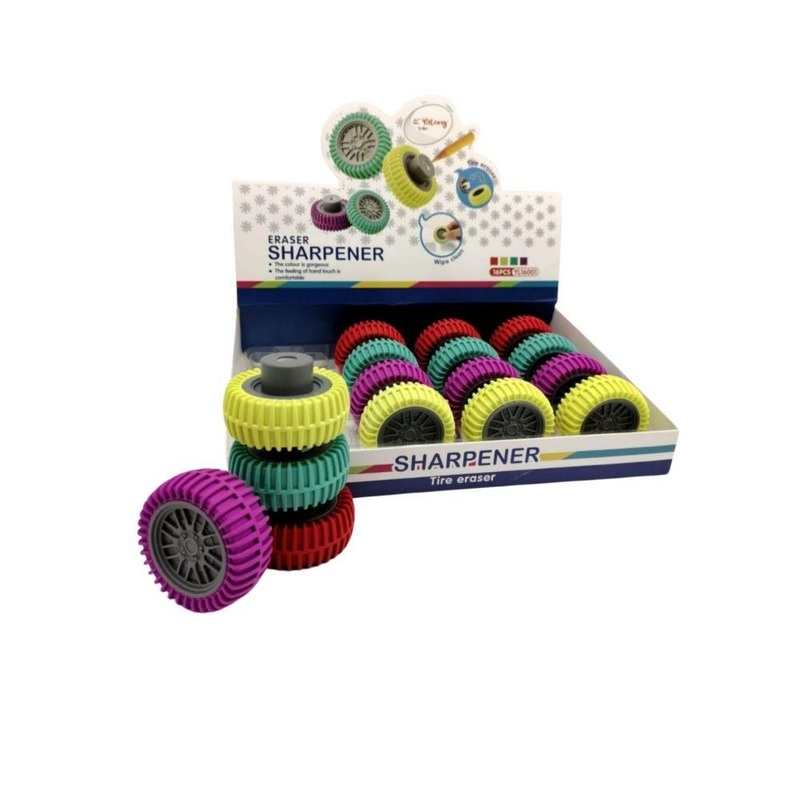 Yalong Tire eraser