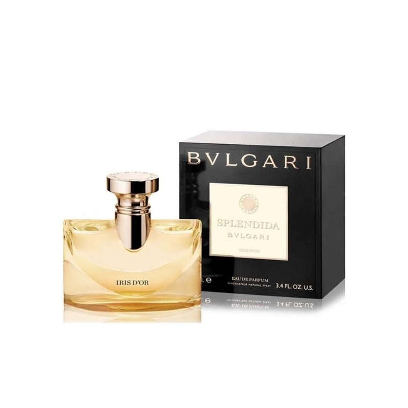 BVLGARI Splendida Iris D’or EDP