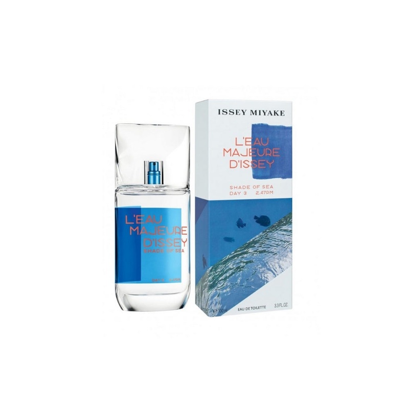 D’ISSEY L’eau Majeure Shade Of Sea