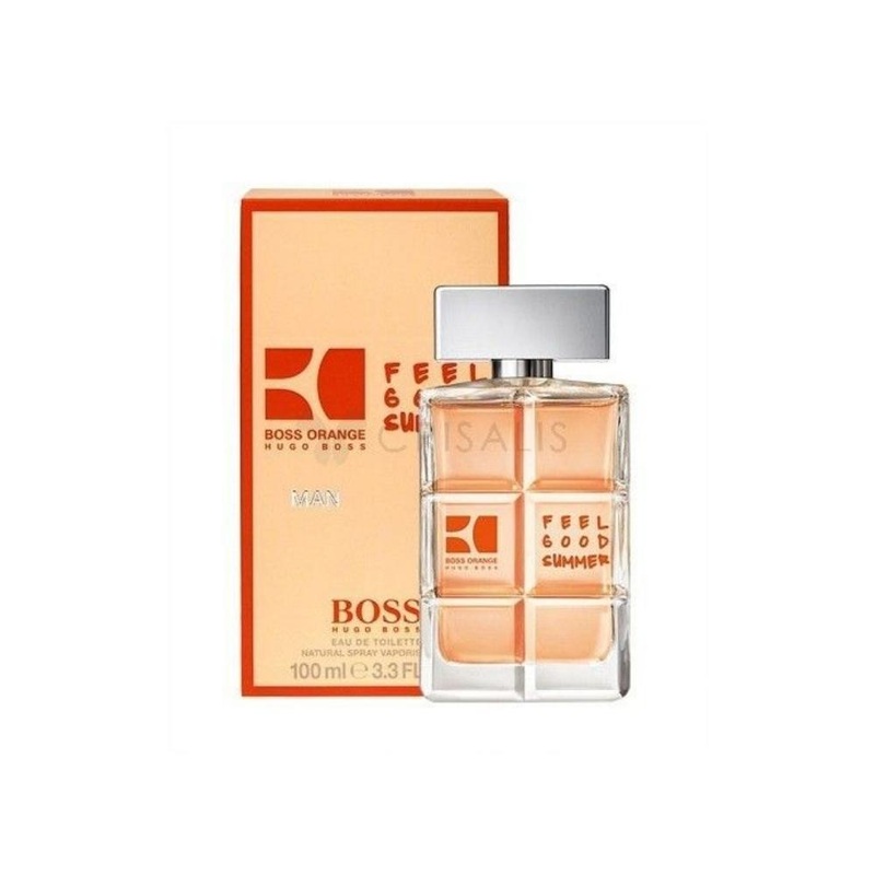 Hugo Boss Orange Feel Good Summer EDT