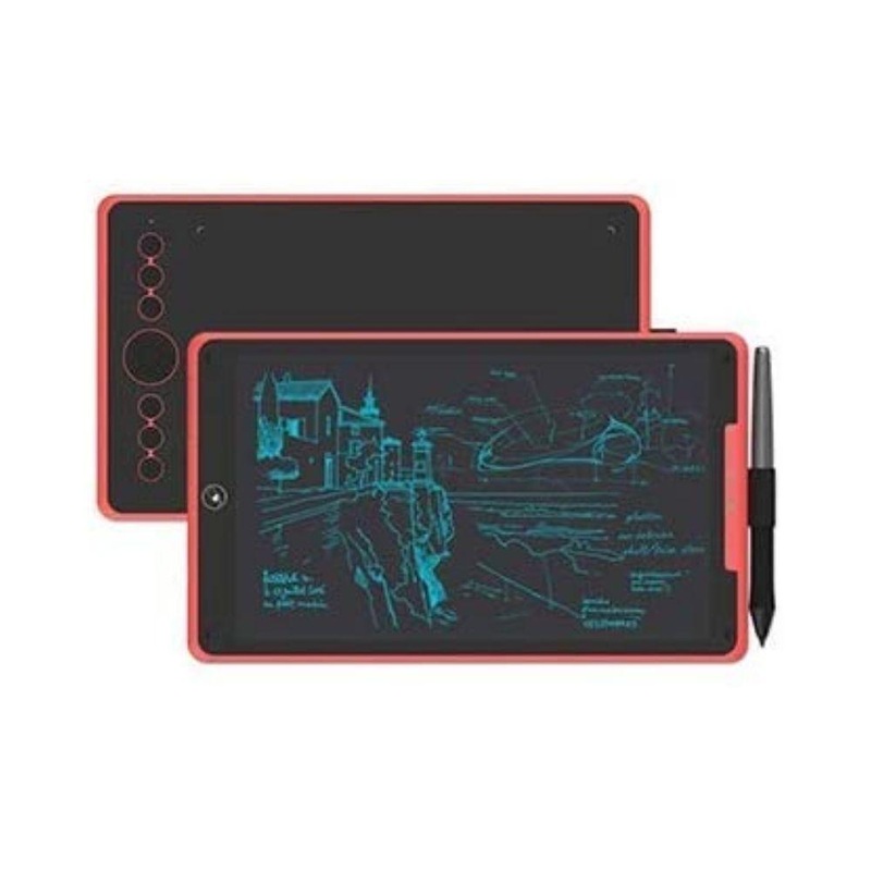 HUION Mes Digitalizadora Inspiroy H320M-R