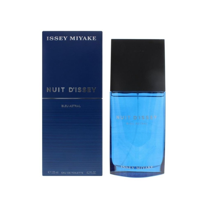 ISSEY MYAKE Nuit D’issey Blue Astral EDT