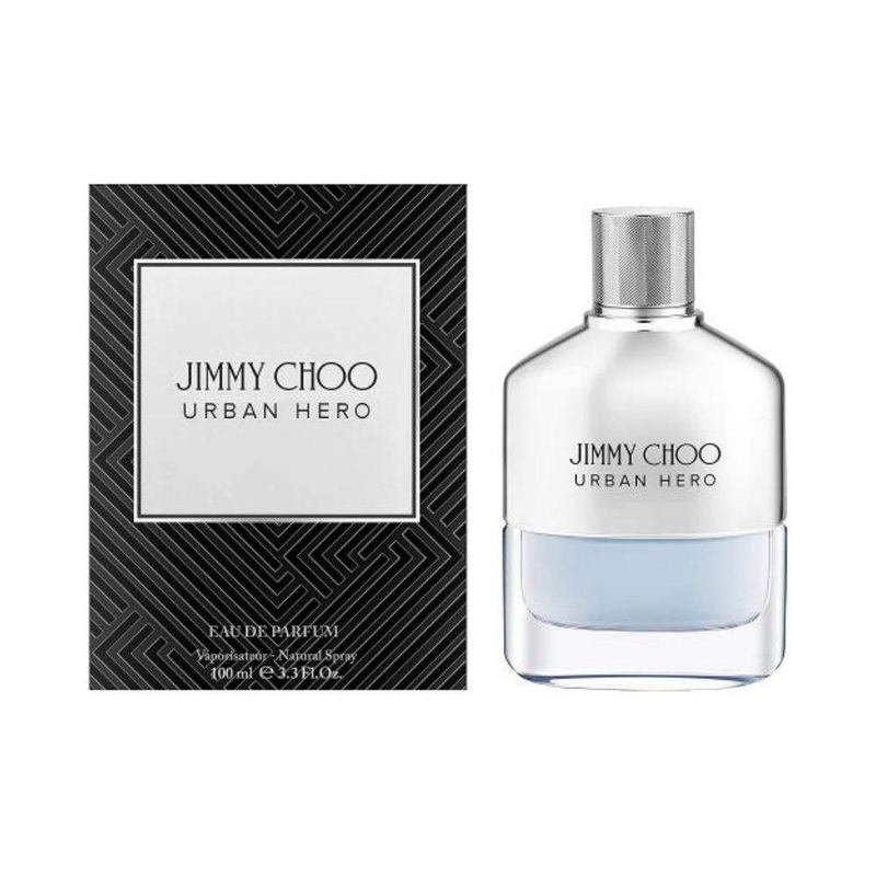 JIMMY CHOO Urban Hero For Men EDP