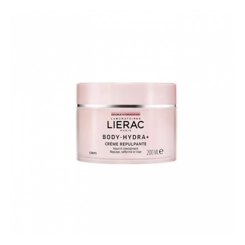 LIERAC Body Hydra And Plumping Cream