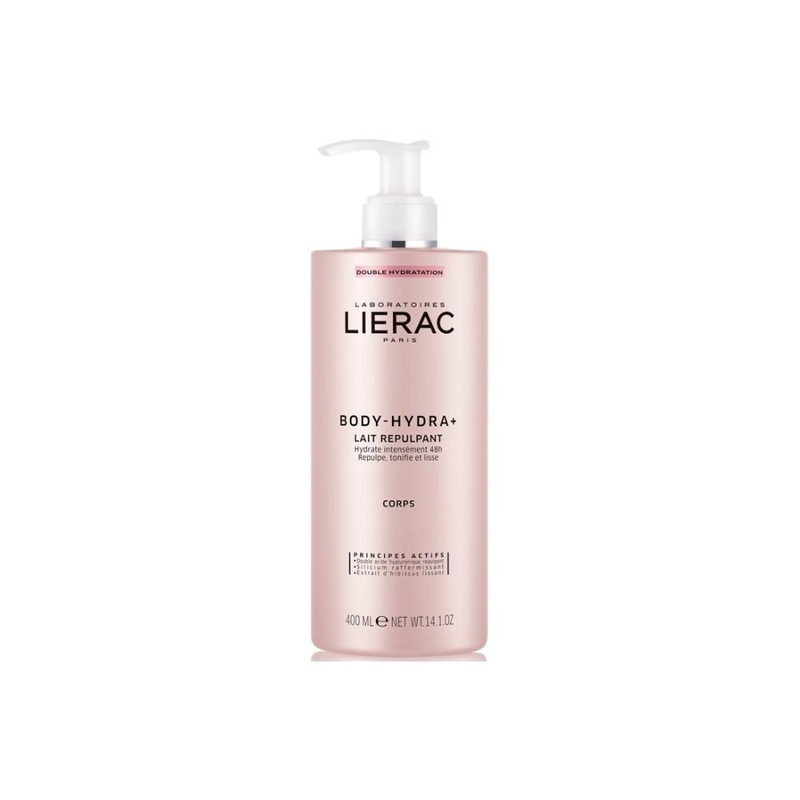 LIERAC Body Hydra And Plumping Milk
