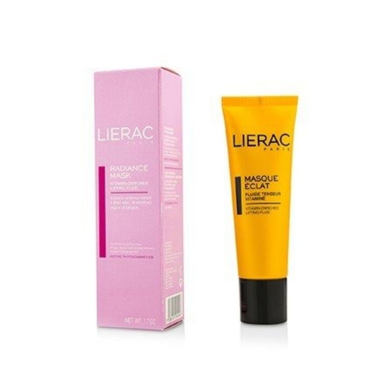 LIERAC Brightening and Tightening Mask
