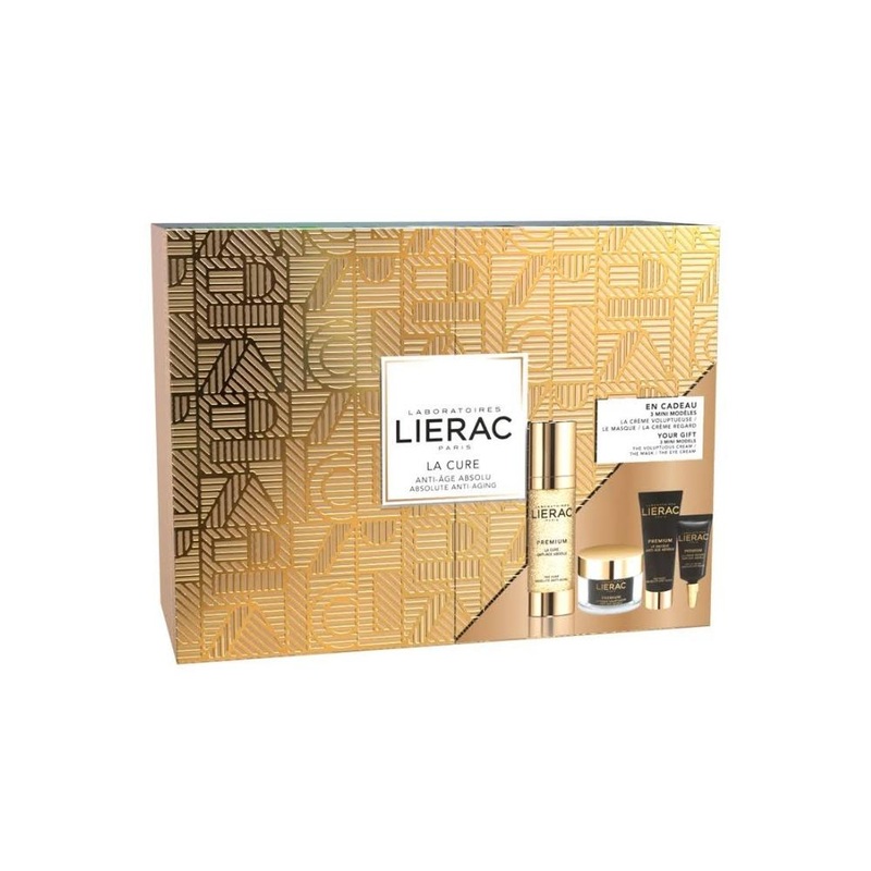 LIERAC Christmas Box Premium Cure Box
