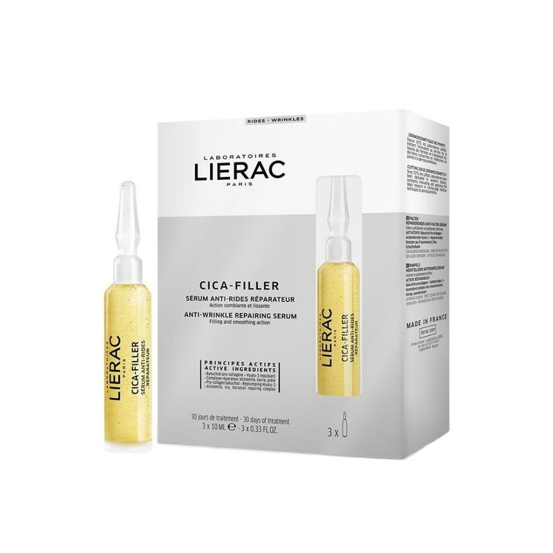 LIERAC Cica Filler Anti-Wrinkle Serum