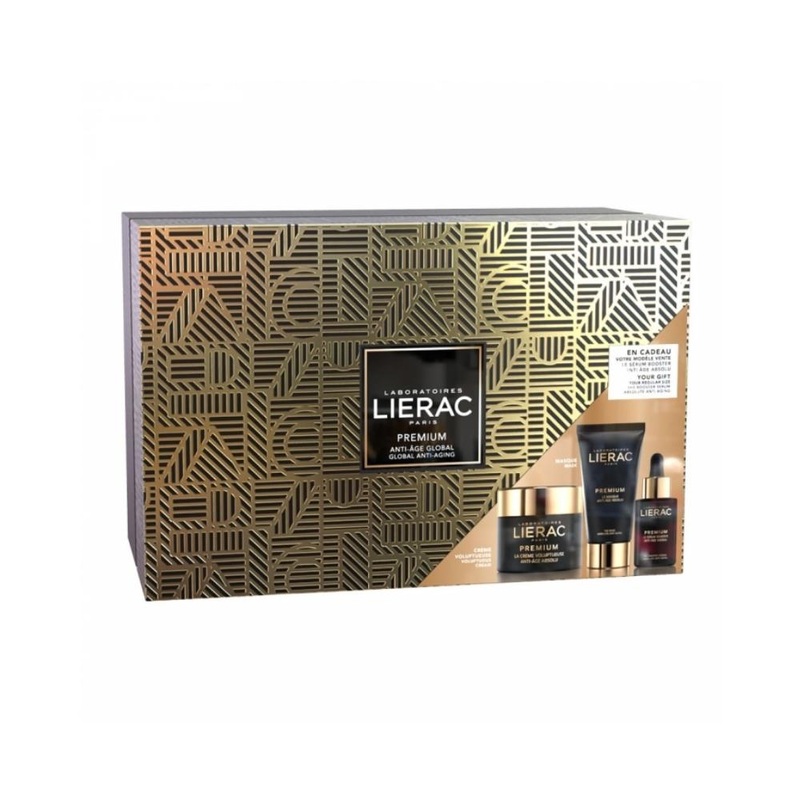 LIERAC Coffret Premium Anti-Age Absolu