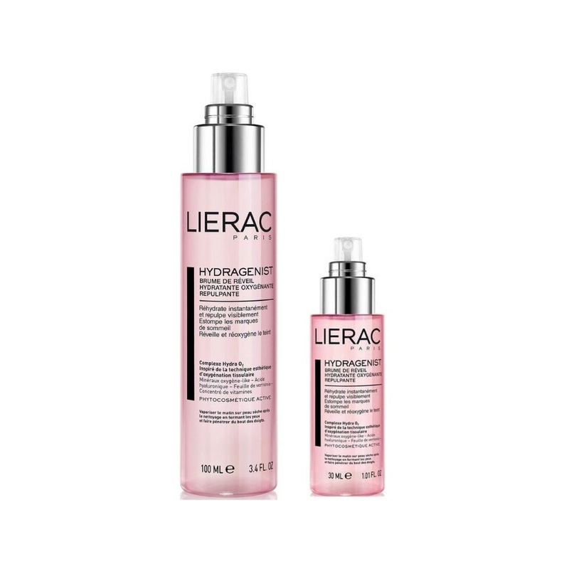 LIERAC Duo Hydrating Morning Mist