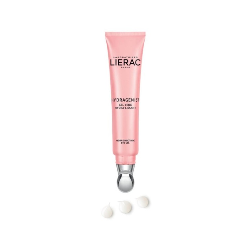 LIERAC Hydragenist Smoothing Eye Gel
