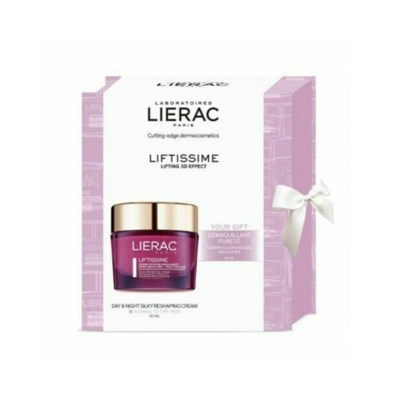 LIERAC Liftissime Silky Formula Cream And lotion