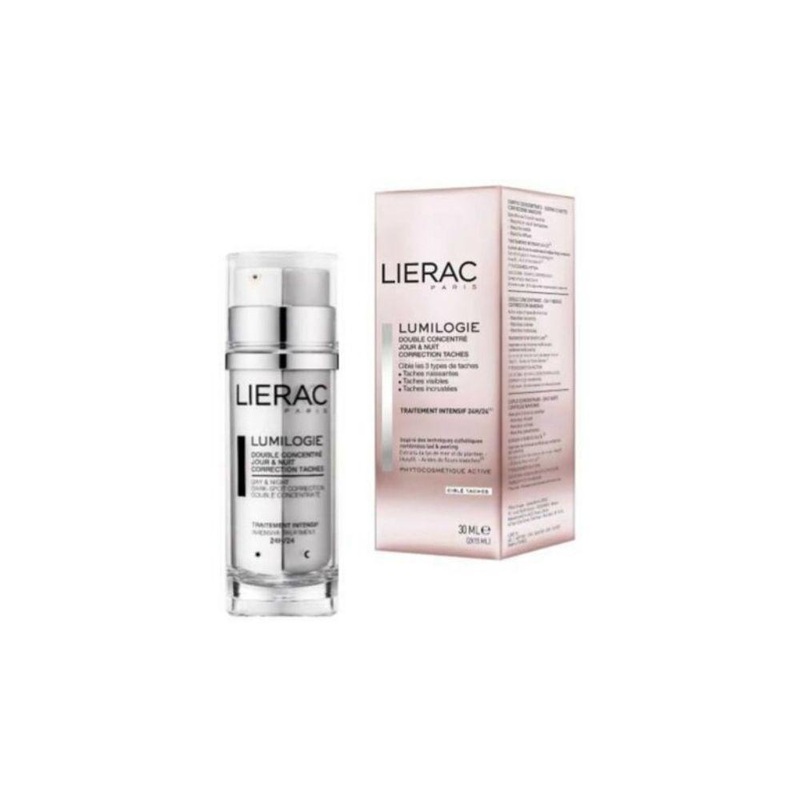 LIERAC Lumilogie Intense Day & Night Serum