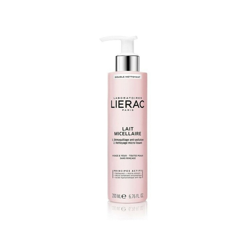 LIERAC Makeup Remover Micellar Milk
