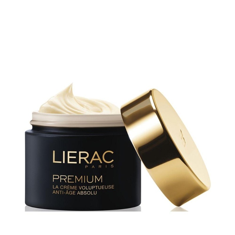 LIERAC Nourishing Premium Silky Day and Night Cream