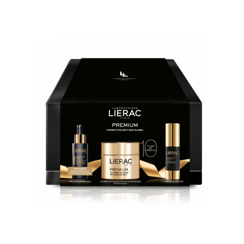 LIERAC Premium Silky Cream Anti-Aging Set