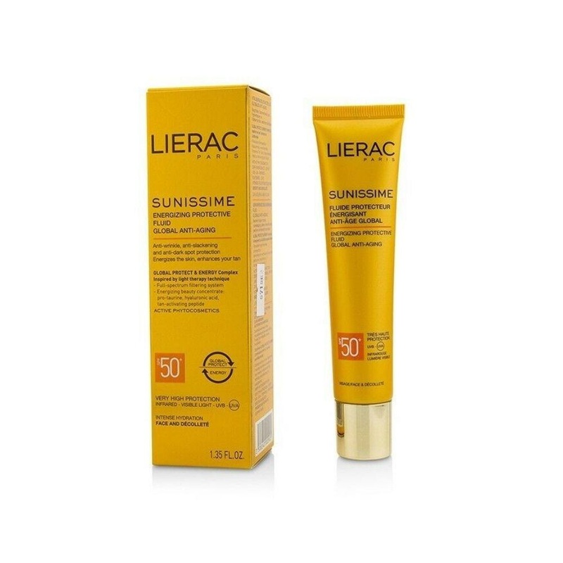 LIERAC Sunissime Protect SPF