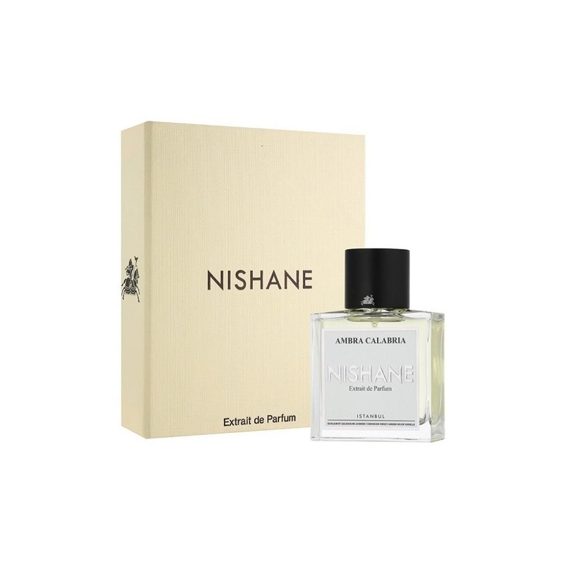 NISHANE Istanbul Amber Calabria EDP For Men and Women