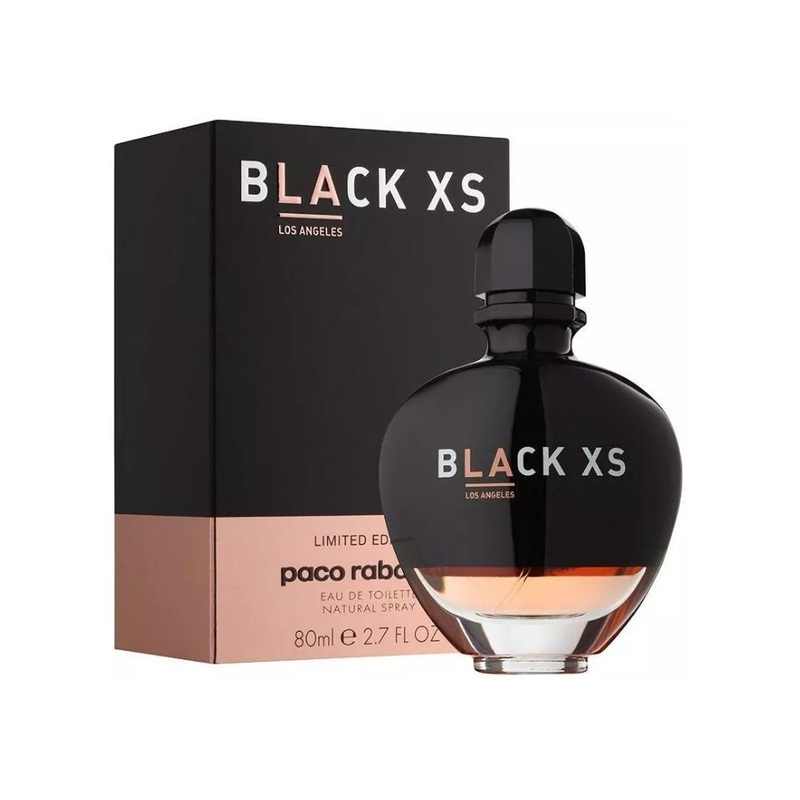 Paco Rabanne Black XS Los Angeles EDT