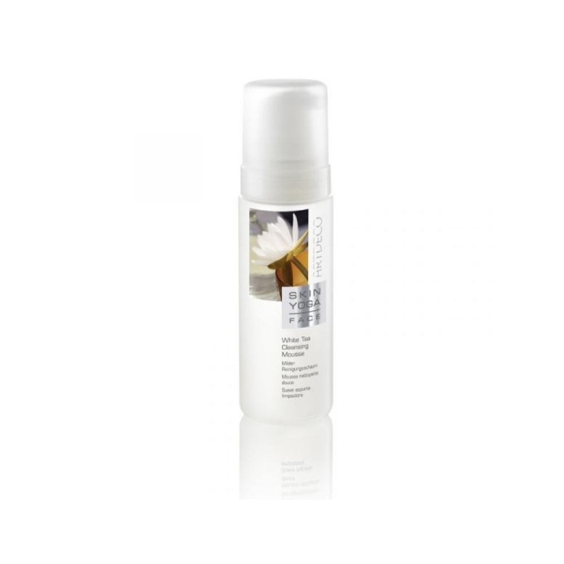 ARTDECO Skin Yoga White Tea Cleansing Mousse