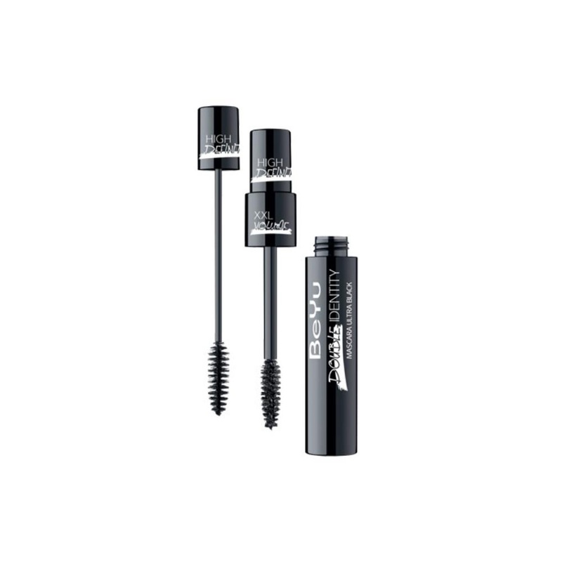 BeYu Double Identity Mascara Ultra Black