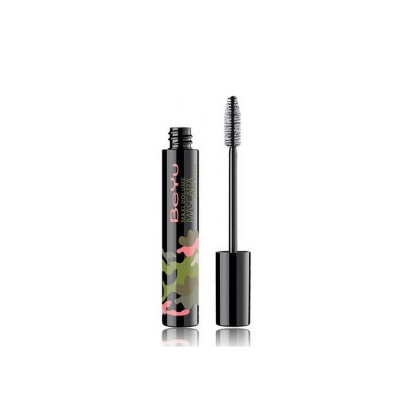 BeYu Maxi Volume Mascara Ultra Black