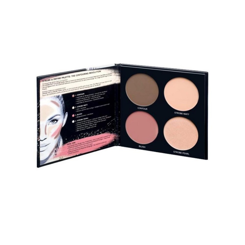 BeYu Strope & Define Contouring Palette
