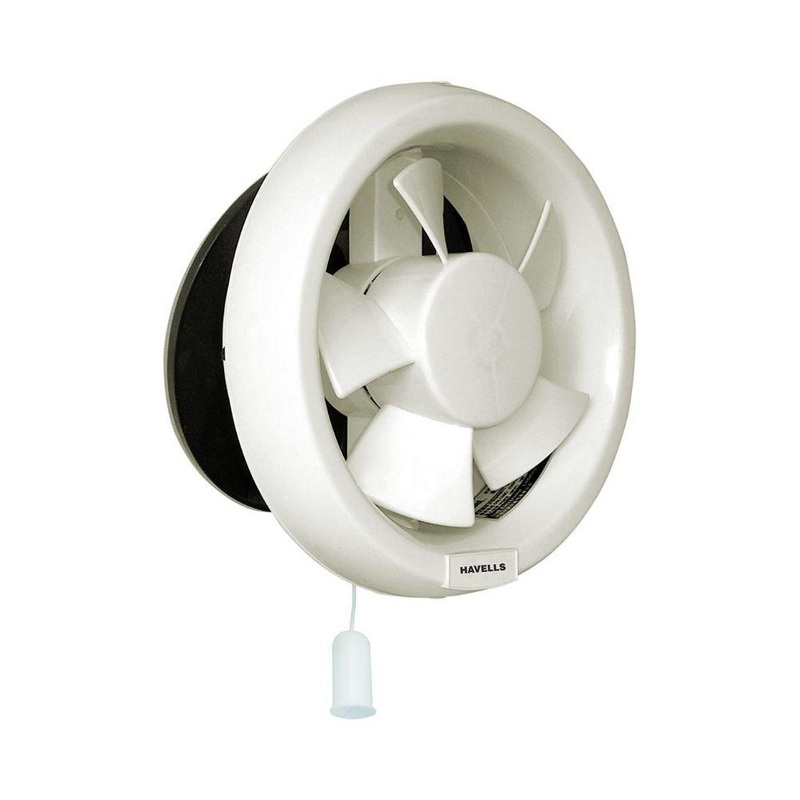 HAVELLS Plastic Exhaust Round Fun 6 inch