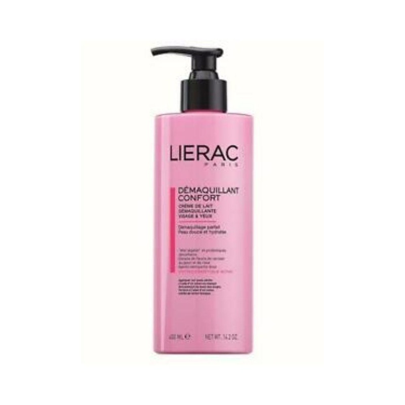 LIERAC Cleansing and Purifying Milk Makeup Remover