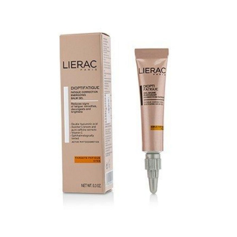 LIERAC Dioptifatigue Eye Contour Treatment Cream