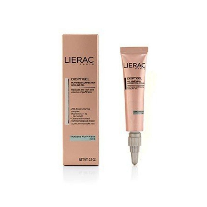 LIERAC Dioptigel Puffiness Correction Cooling Gel