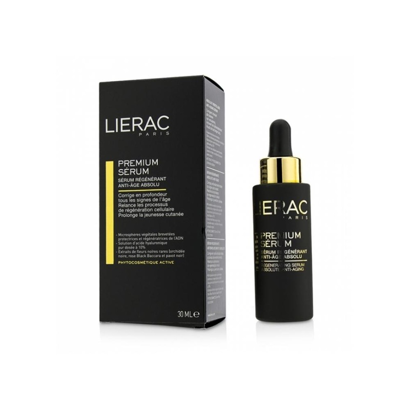 LIERAC Extreme Regenerating Serum