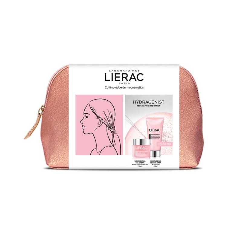 LIERAC Hydrogens Moisturizing Kit