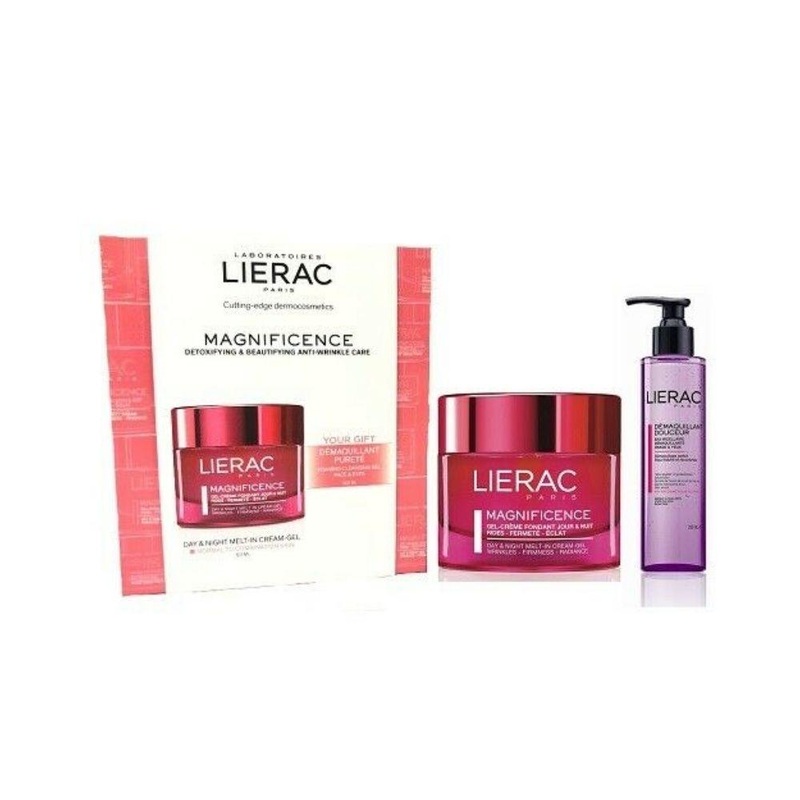 LIERAC Magnesium Cream And Lotion For Dry Skin