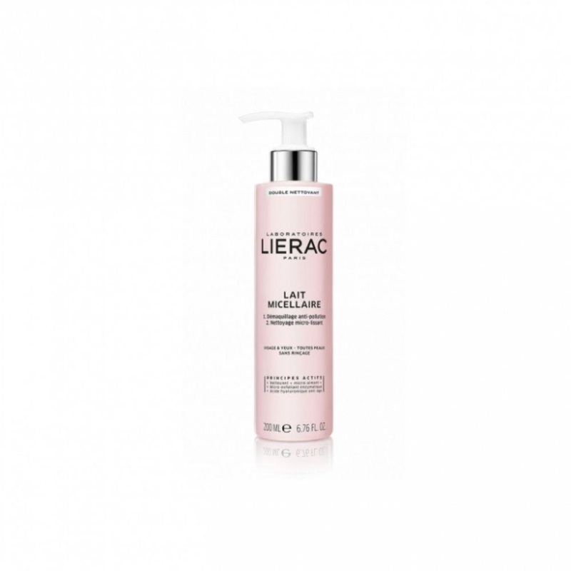 LIERAC Milk Makeup Remover