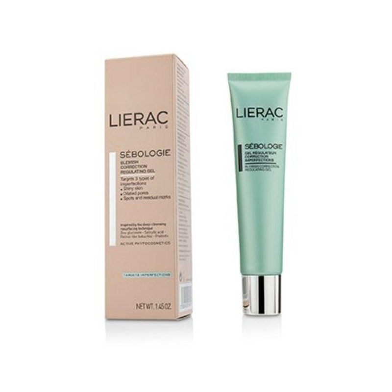 LIERAC Sebologie Regulating Gel