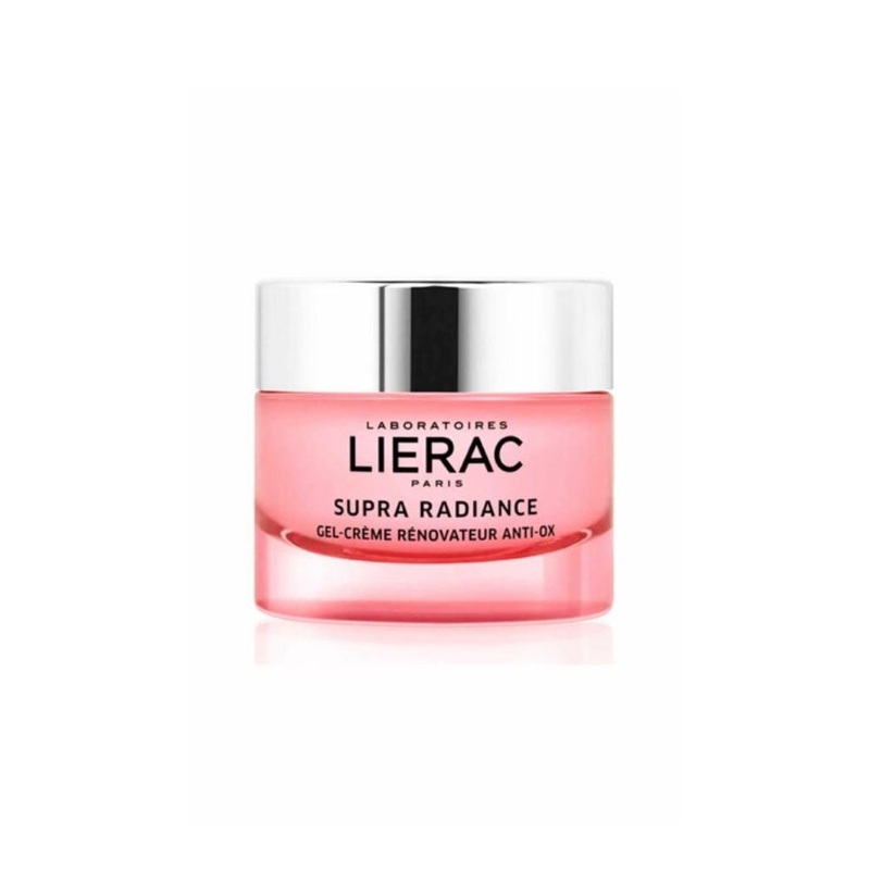 LIERAC Supra Radiance Moisturizing Cream Gel