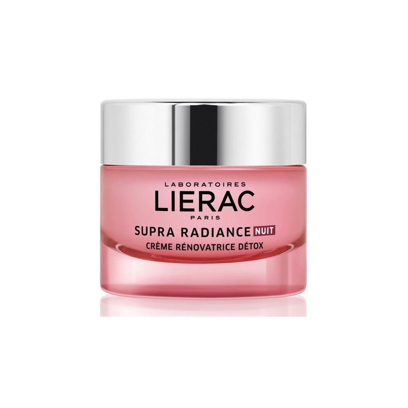 LIERAC Supra Radiance Night Cream