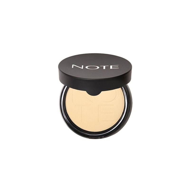 NOTE Luminous Silk Compact Powder