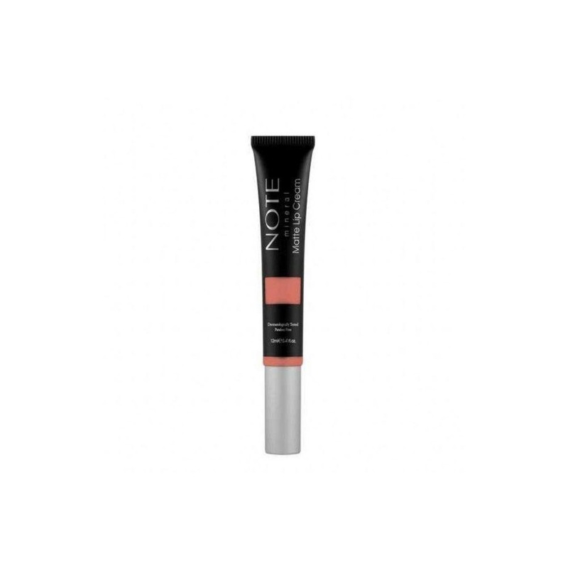 NOTE Mineral Matte Lip Cream