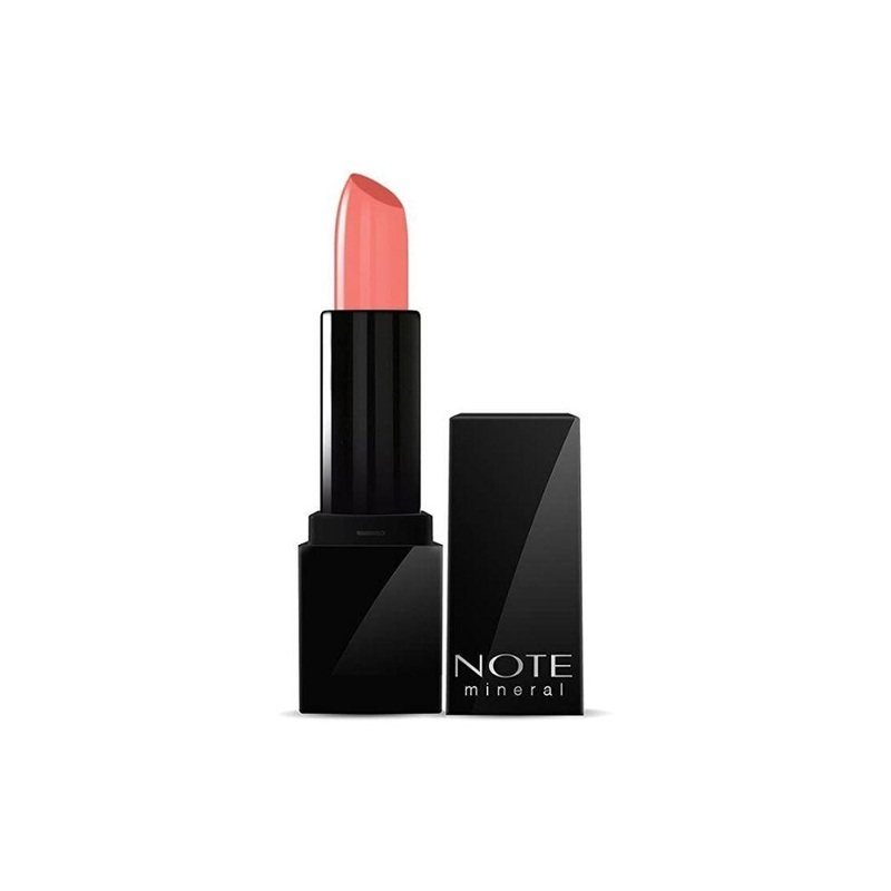 NOTE Mineral Semi Matte Lipstick