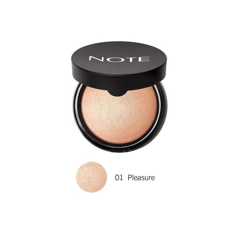 NOTE Terracotta Blusher